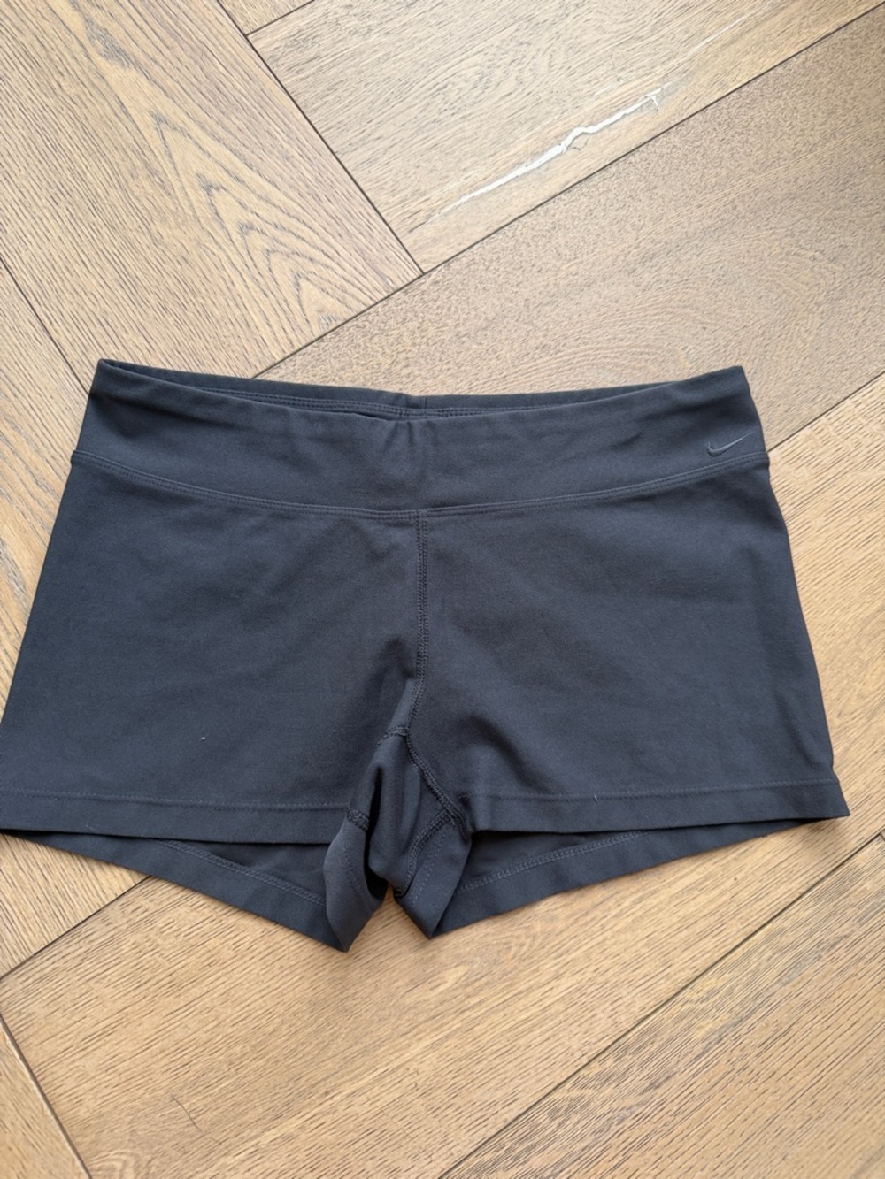 Nike Black Athletic Shorts - Women